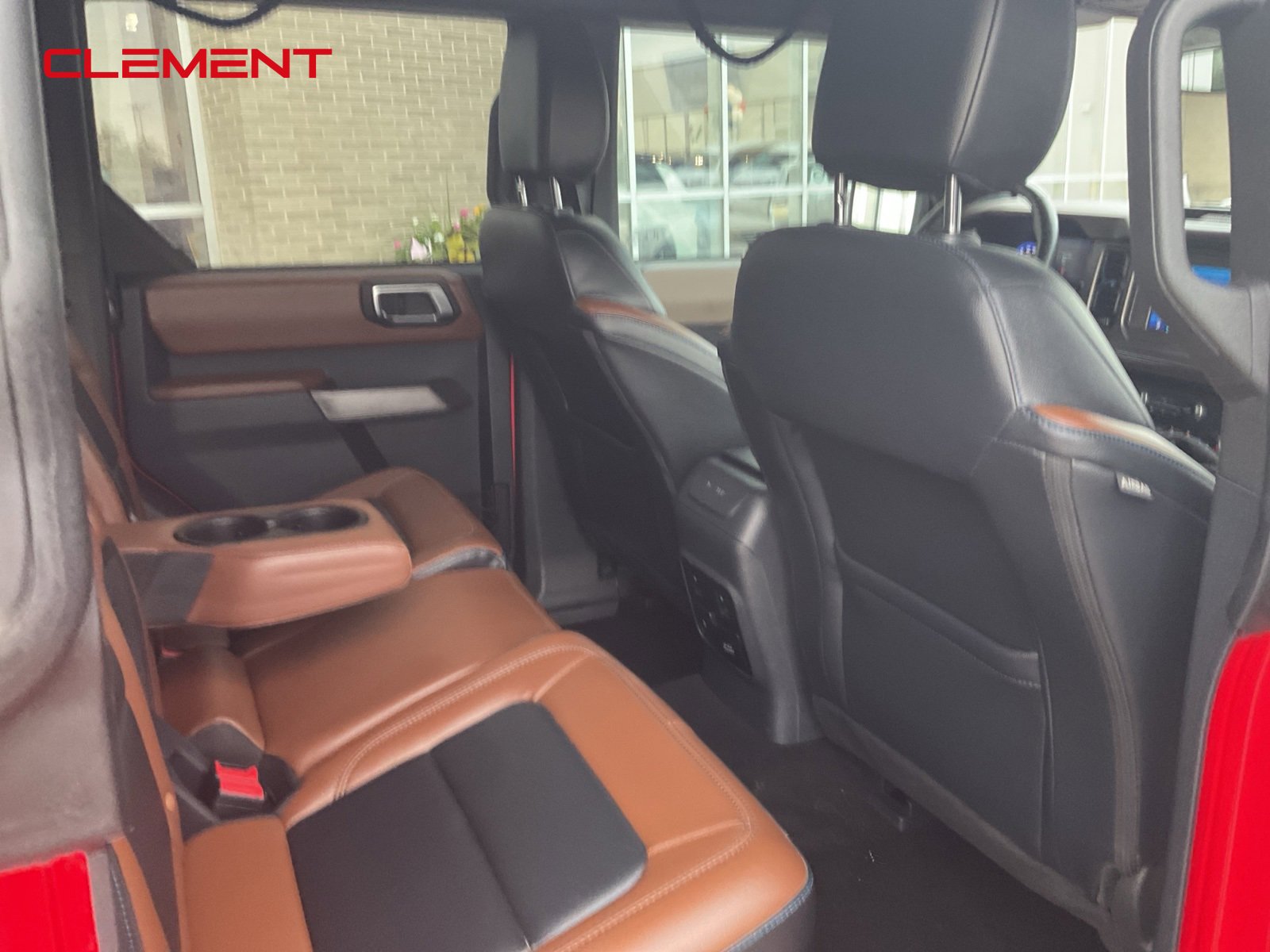 Used 2022 Ford Bronco Outer Banks image 44