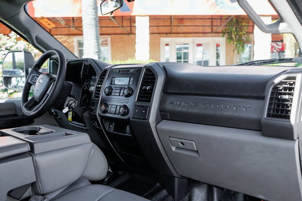 Used 2019 Ford F550 4x4 Crew Cab Super Duty image 33