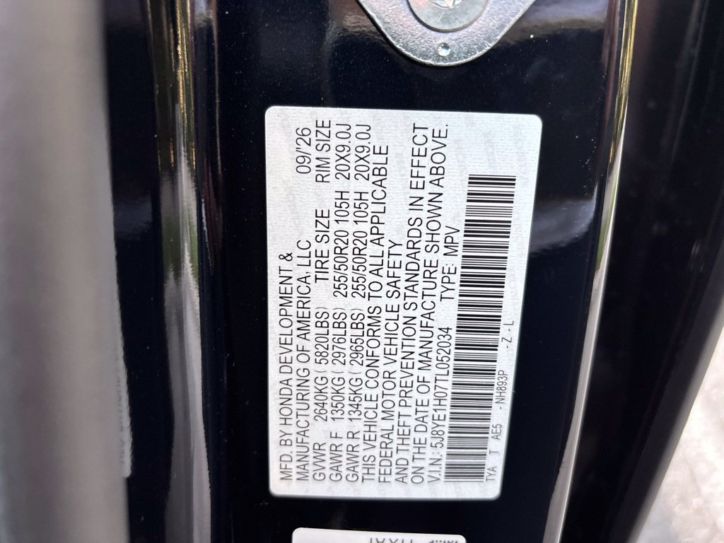 New 2026 Acura MDX A-Spec AWD/4WD image 10
