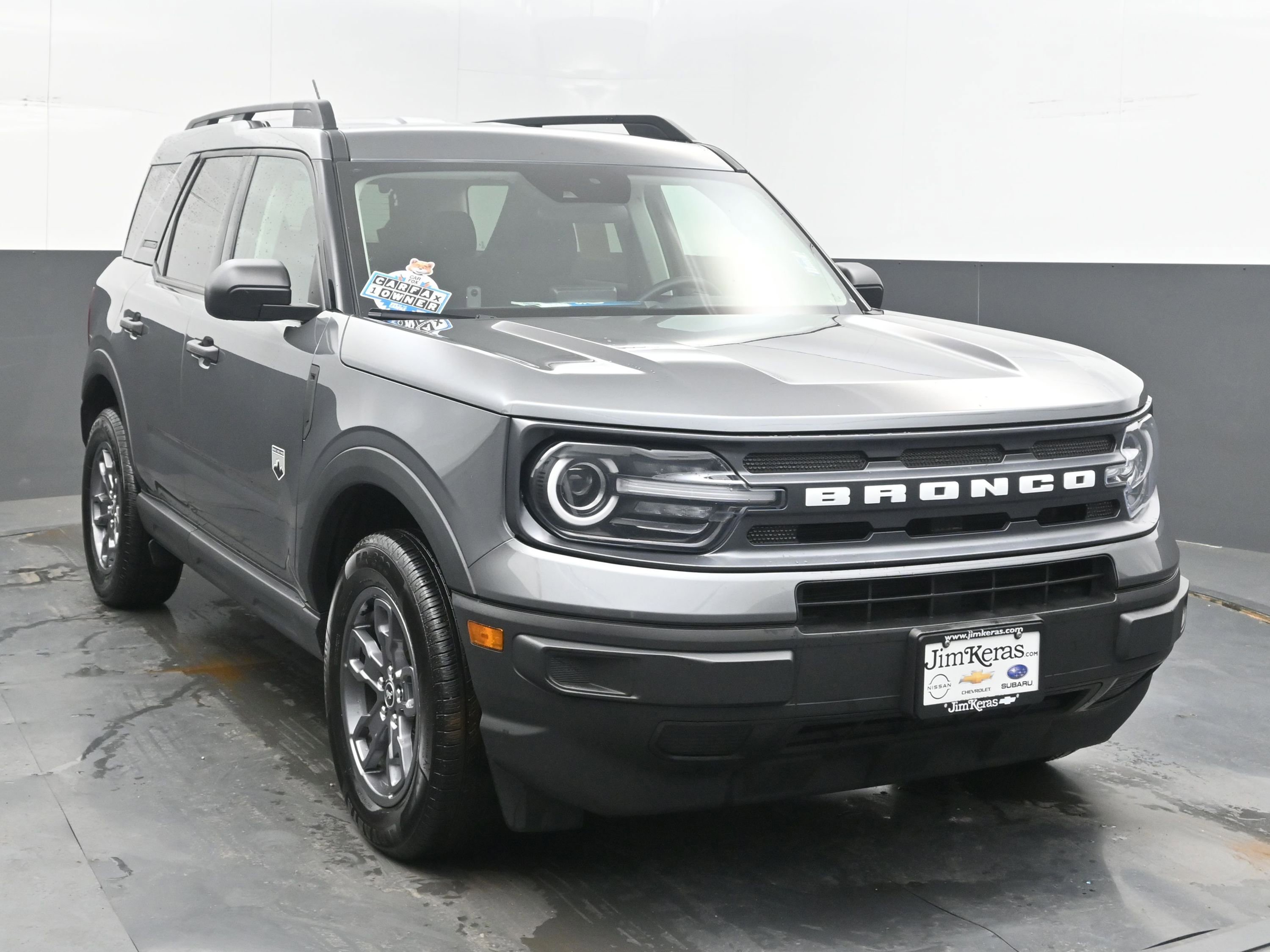Used 2024 Ford Bronco Sport Big Bend AWD/4WD image 3
