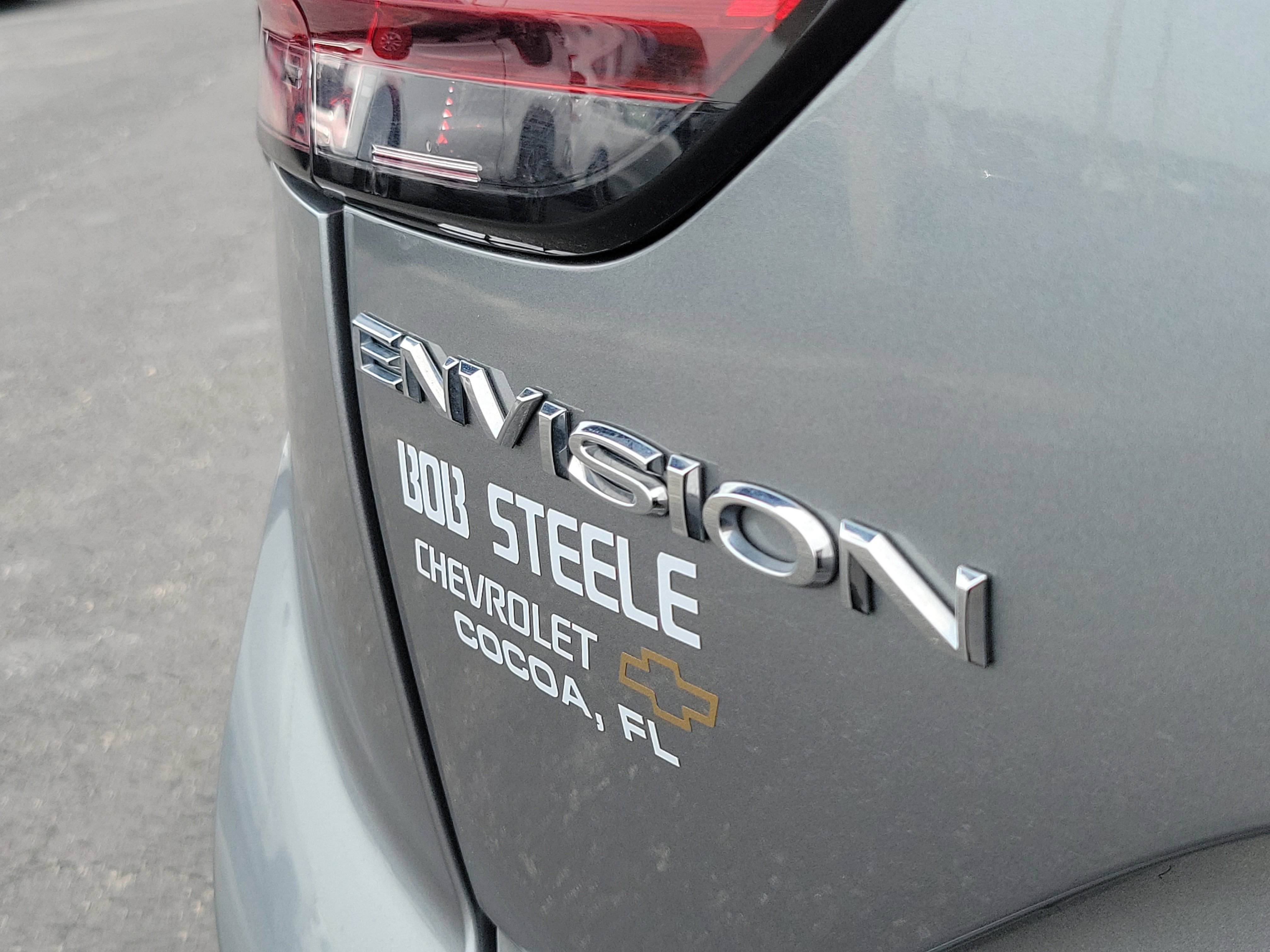 Used 2023 Buick Envision Preferred image 10