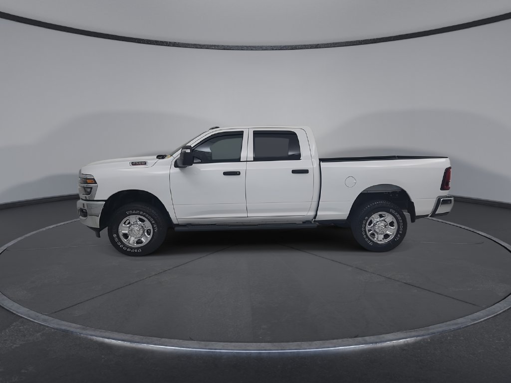 Certified 2026 RAM 2500 Tradesman AWD/4WD image 11
