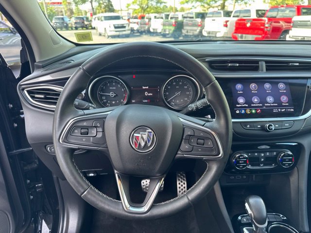 Used 2023 Buick Encore GX Select w/ Sport Touring Package FWD image 10