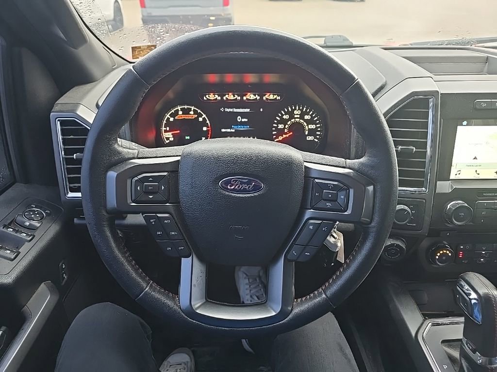 Used 2016 Ford F150 XLT w/ Equipment Group 302A Luxury AWD/4WD image 14