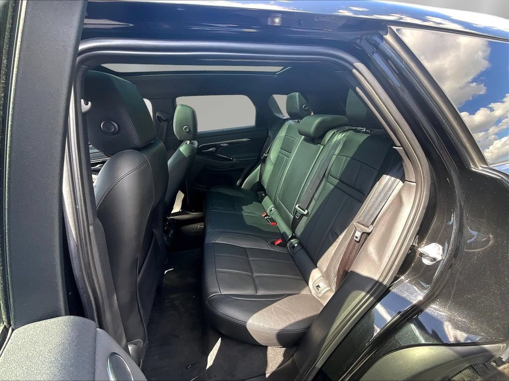 Used 2020 Land Rover Range Rover Evoque SE AWD/4WD image 22
