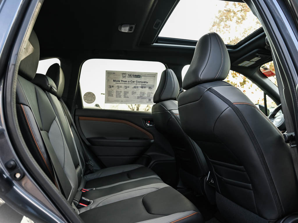 New 2026 Subaru Forester Sport image 12