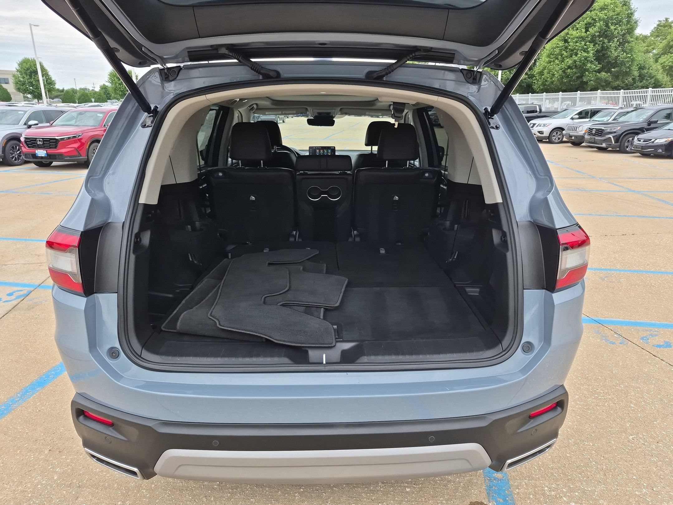 Used 2023 Honda Pilot Elite image 29