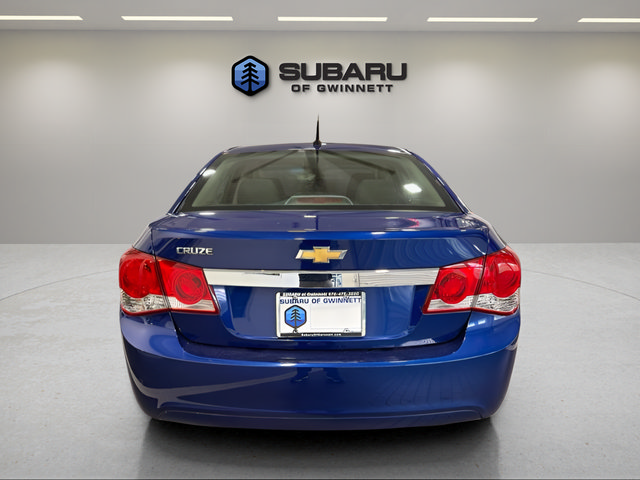 Used 2012 Chevrolet Cruze LS FWD image 4