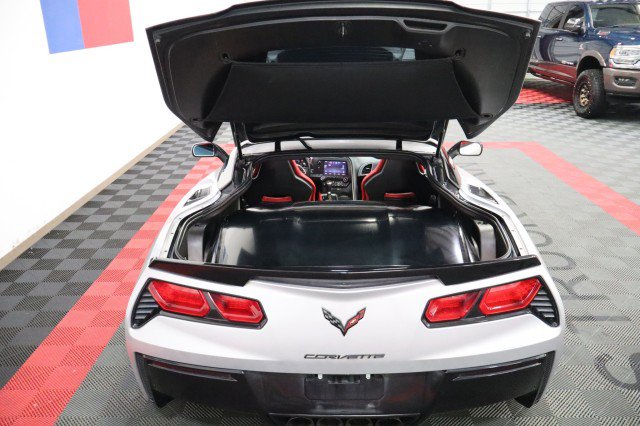 Used 2015 Chevrolet Corvette Stingray Coupe w/ 2LT Preferred Equipment Group RWD image 38