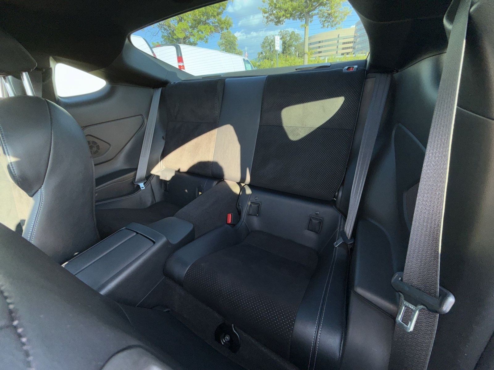 Used 2023 Toyota GR86 Premium w/ ALL Weather Mat Package (TMS) RWD image 22