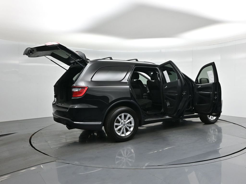 Used 2023 Dodge Durango SXT Launch Edition image 5
