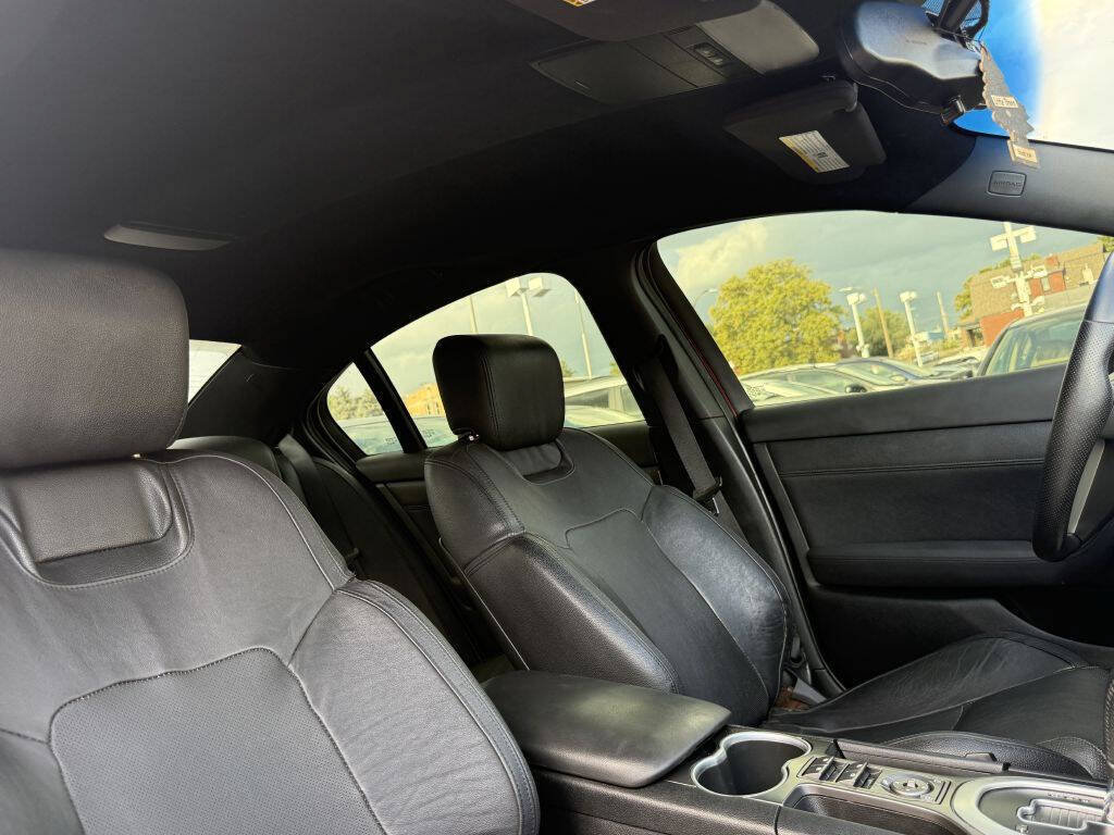 Used 2009 Pontiac G8 GT w/ Premium Package RWD image 20