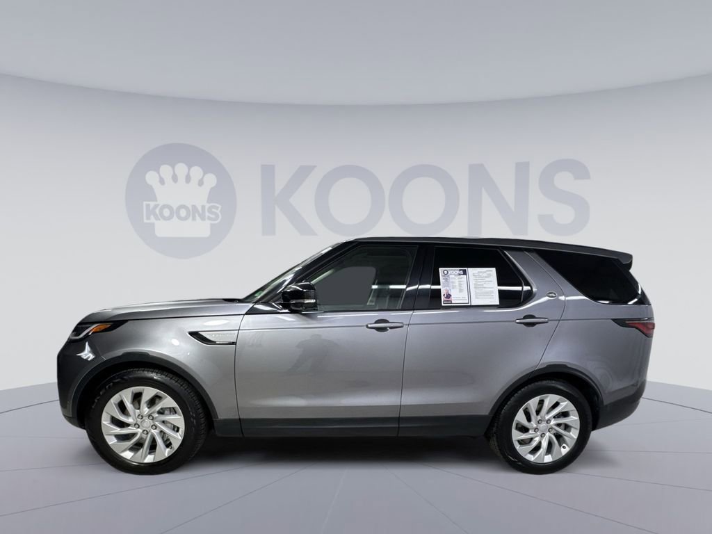 Used 2024 Land Rover Discovery S image 8
