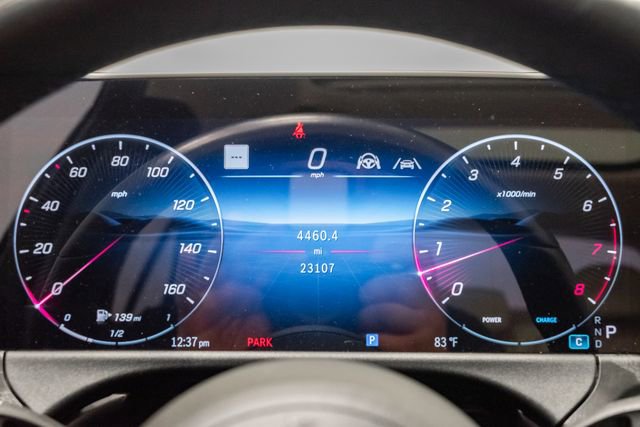 Used 2024 Mercedes-Benz E 350 4MATIC Sedan image 17