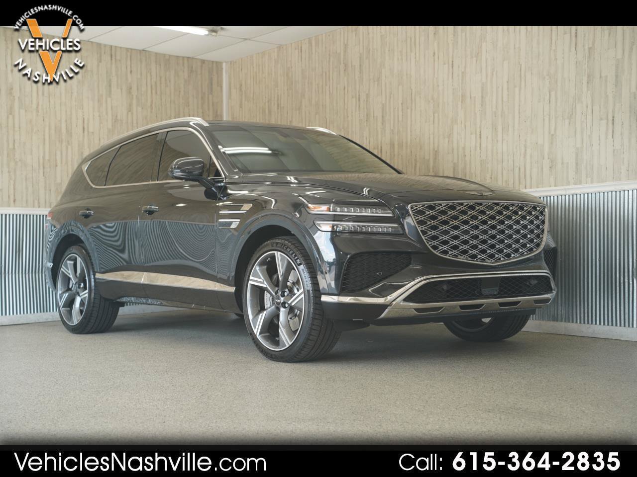 Used 2026 Genesis GV80 3.5T Prestige AWD/4WD image 1