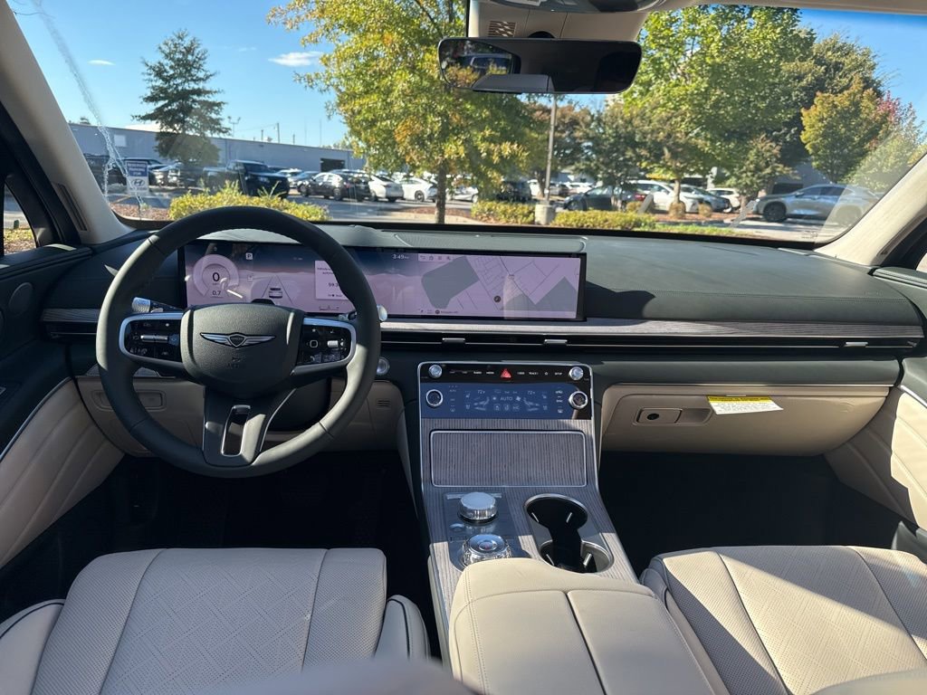 New 2026 Genesis GV80 2.5T Prestige image 30