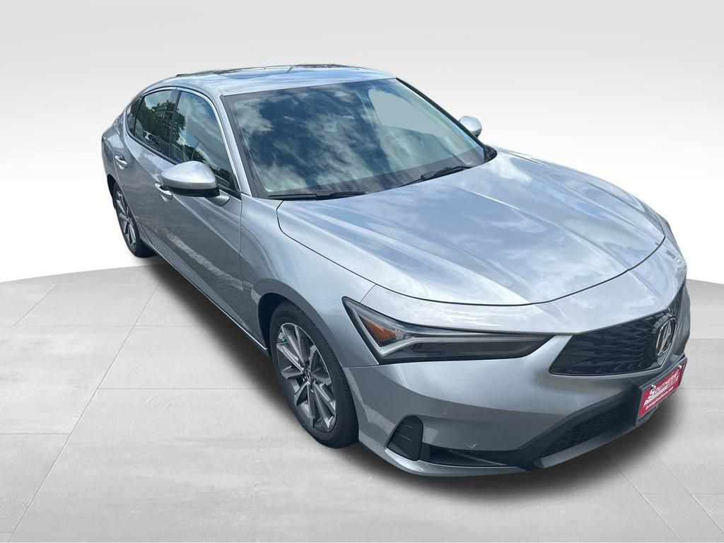New 2025 Acura Integra image 3