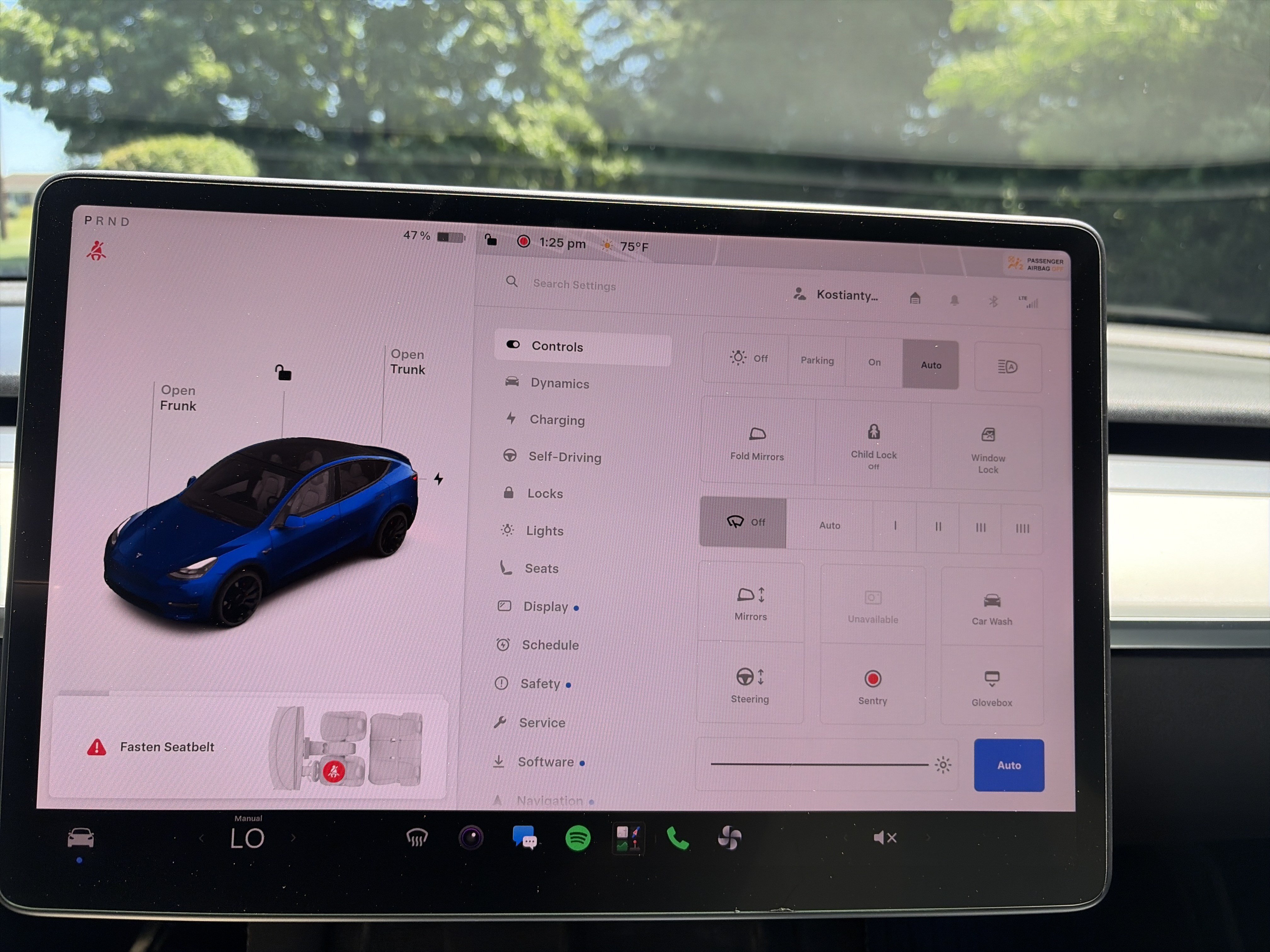 Used 2022 Tesla Model Y Performance AWD/4WD image 34