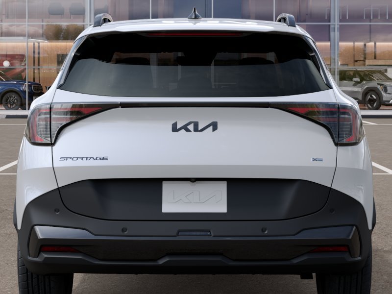 New 2027 Kia Sportage X-Line AWD/4WD image 13