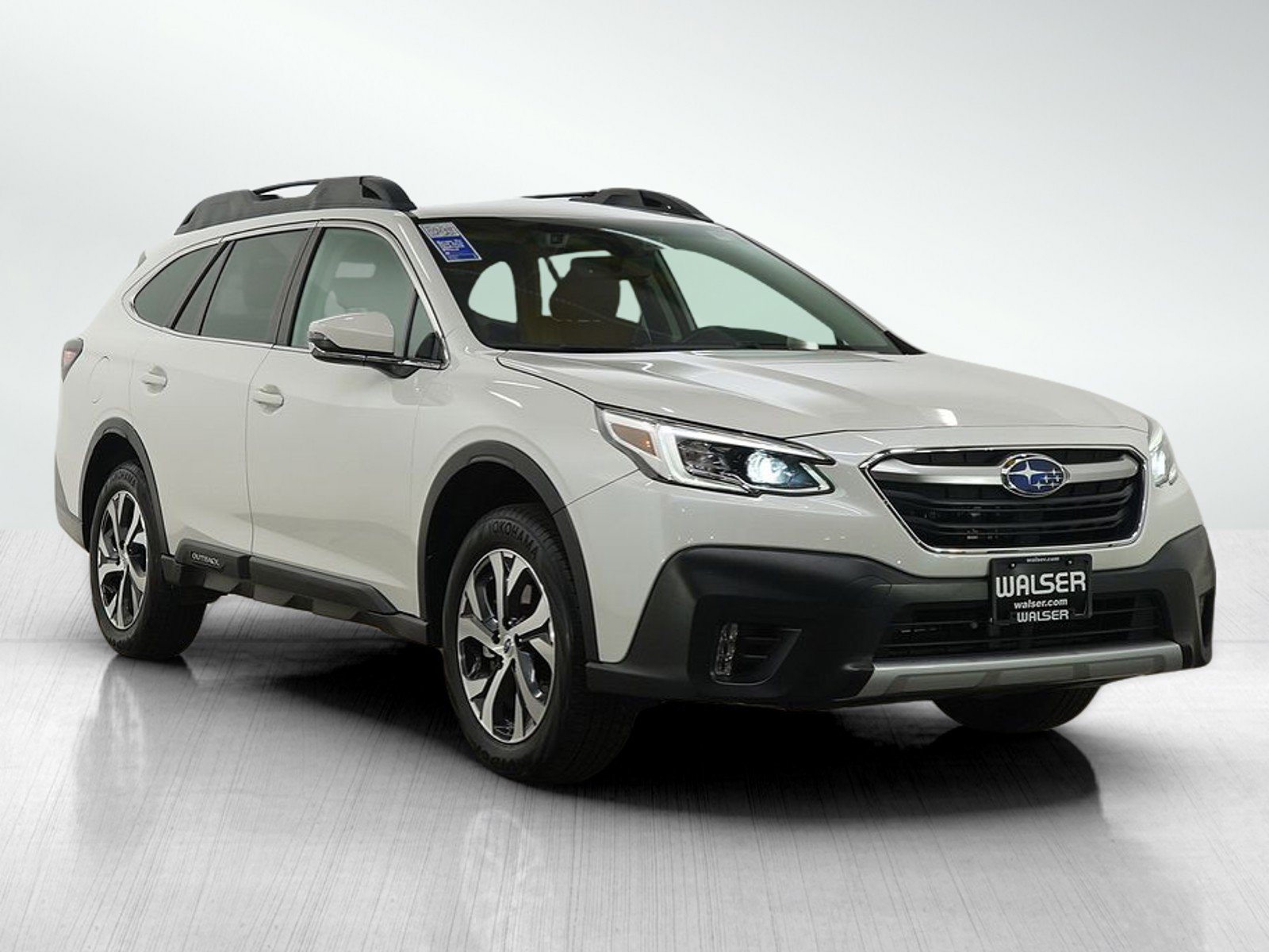 Used 2021 Subaru Outback Limited image 7