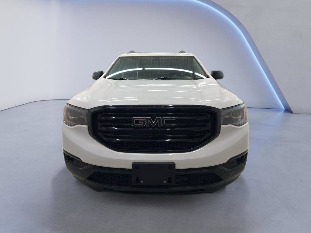 Used 2019 GMC Acadia SLT w/ Black Edition AWD/4WD image 2