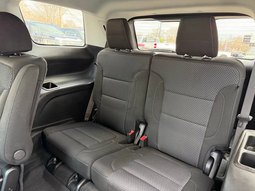 Certified 2023 GMC Acadia SLE w/ Driver Convenience Package FWD image 14