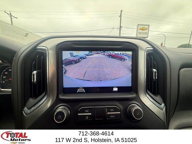 Used 2021 Chevrolet Silverado 1500 LT w/ Z71 Off-Road Package AWD/4WD image 21