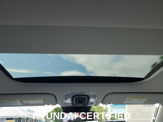 Certified 2024 Hyundai Kona Limited FWD image 20