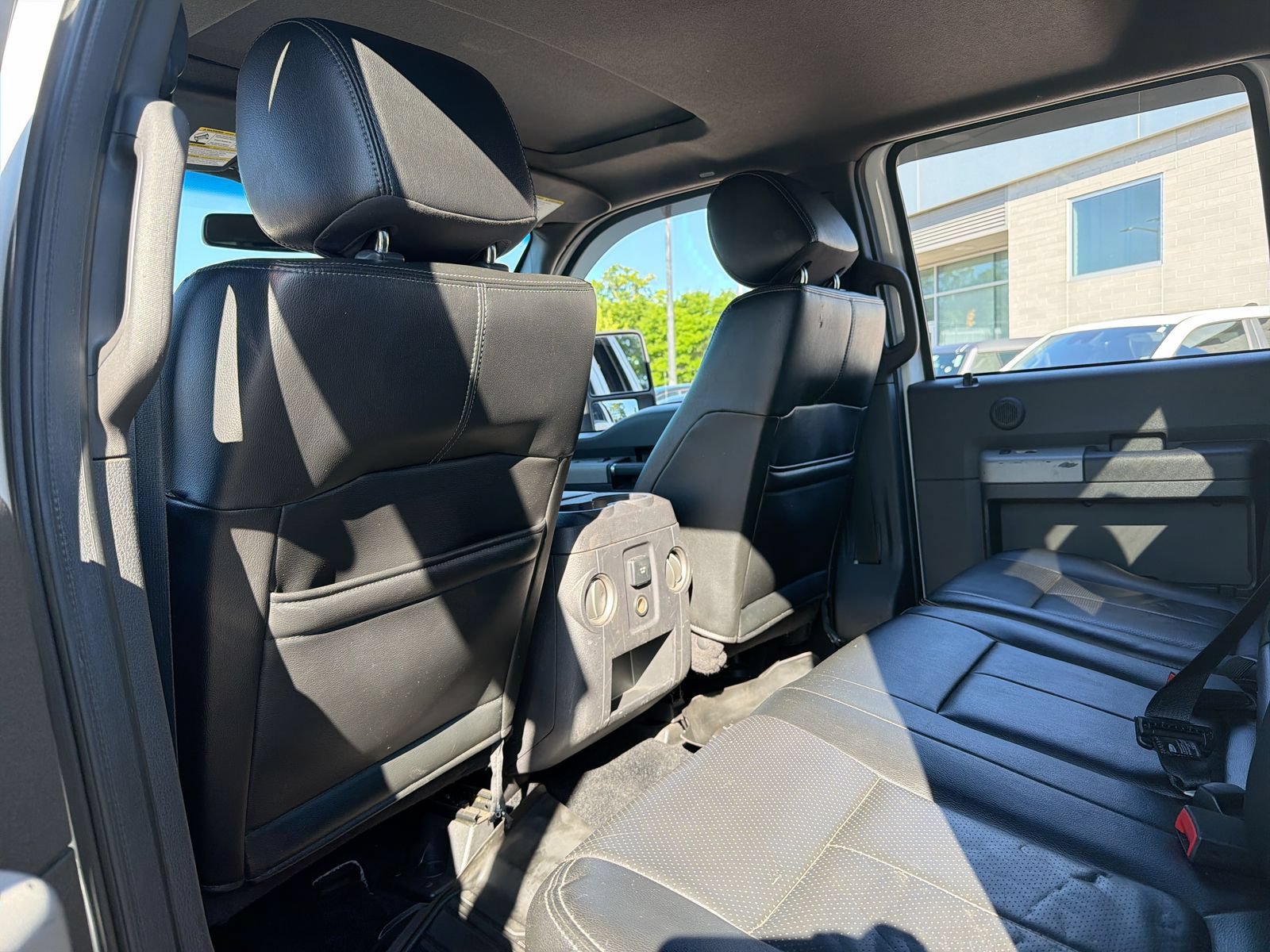 Used 2013 Ford F350 Lariat w/ Lariat Ultimate Pkg AWD/4WD image 24