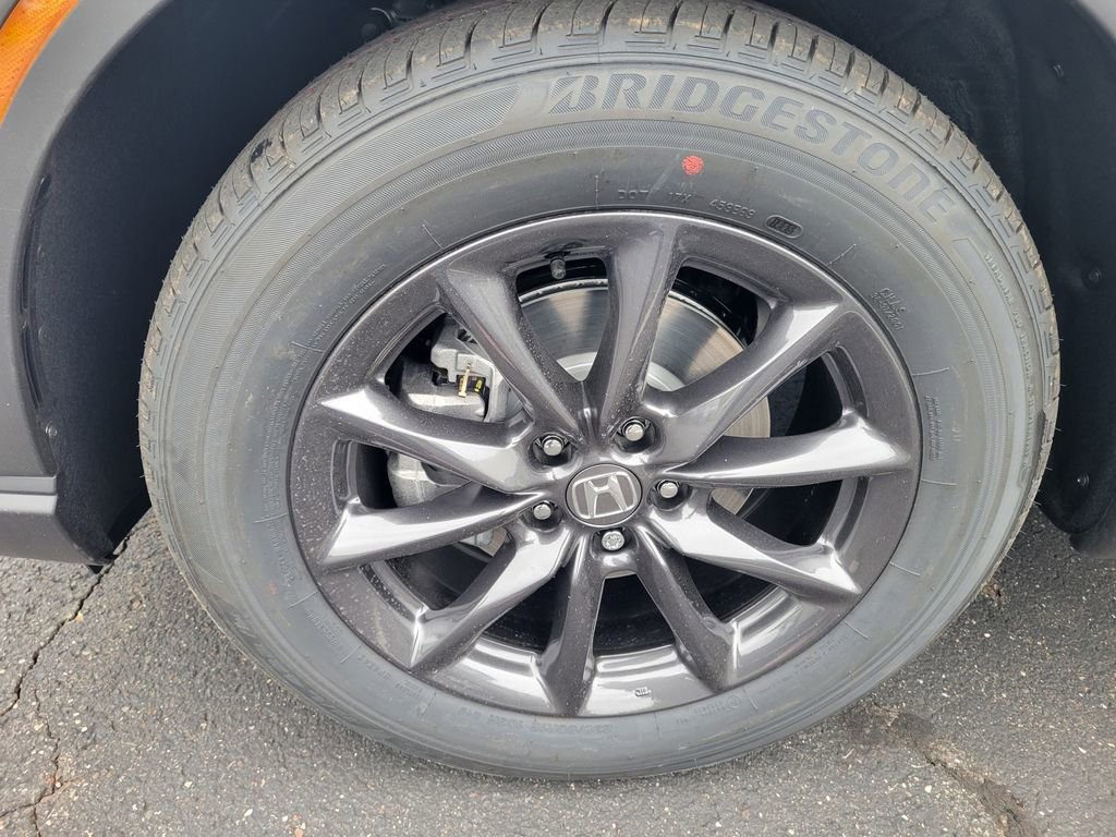 New 2026 Honda CR-V EX-L image 10