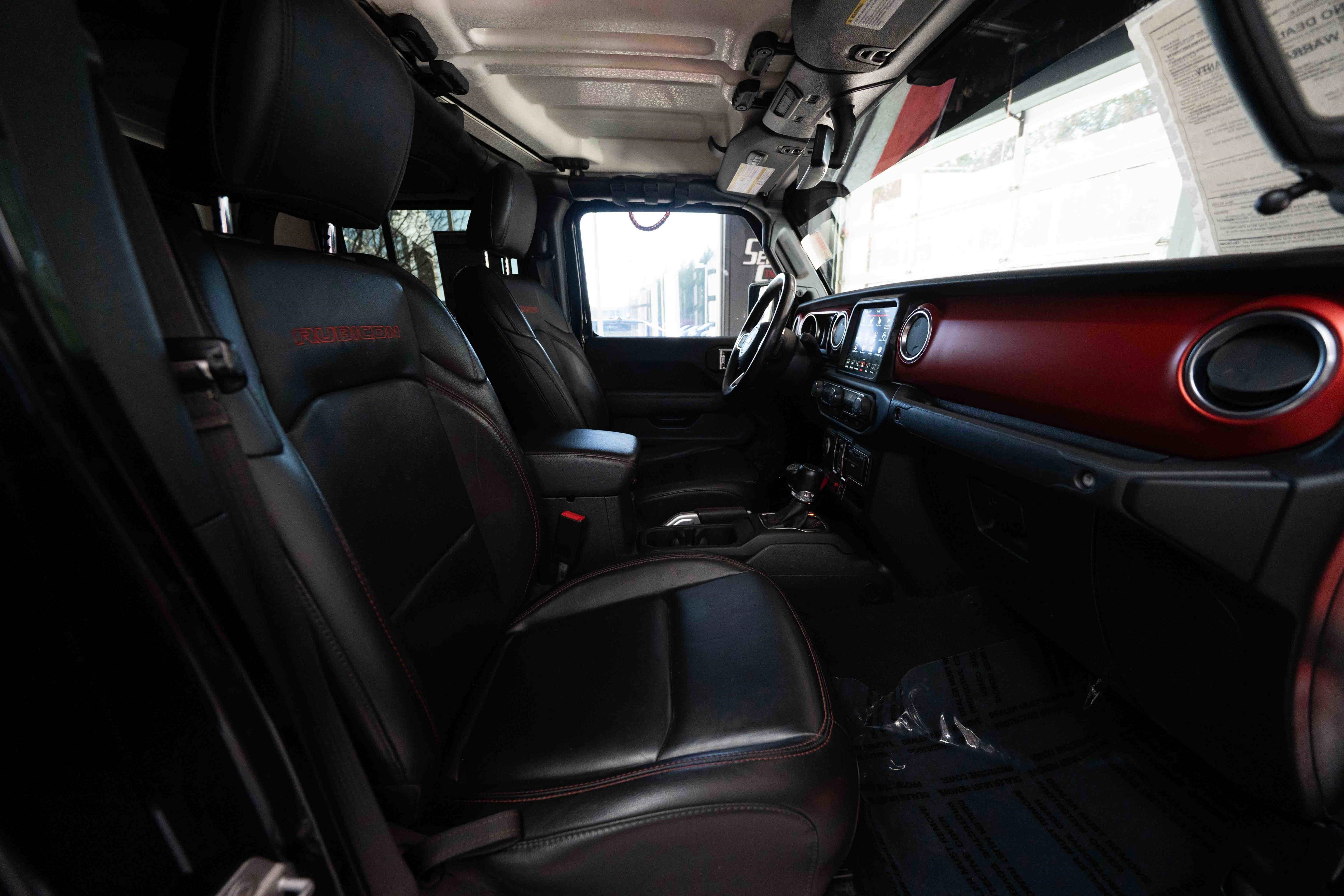 Used 2021 Jeep Gladiator Rubicon image 26