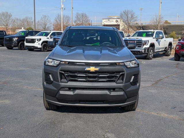 New 2026 Chevrolet Colorado W/T w/ Advanced Trailering Package image 8