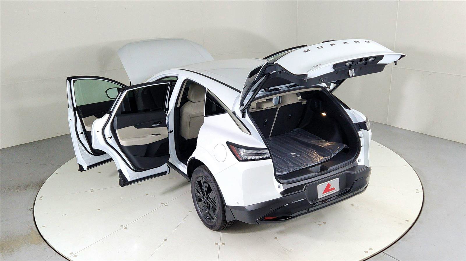 Used 2025 Nissan Murano SV image 46