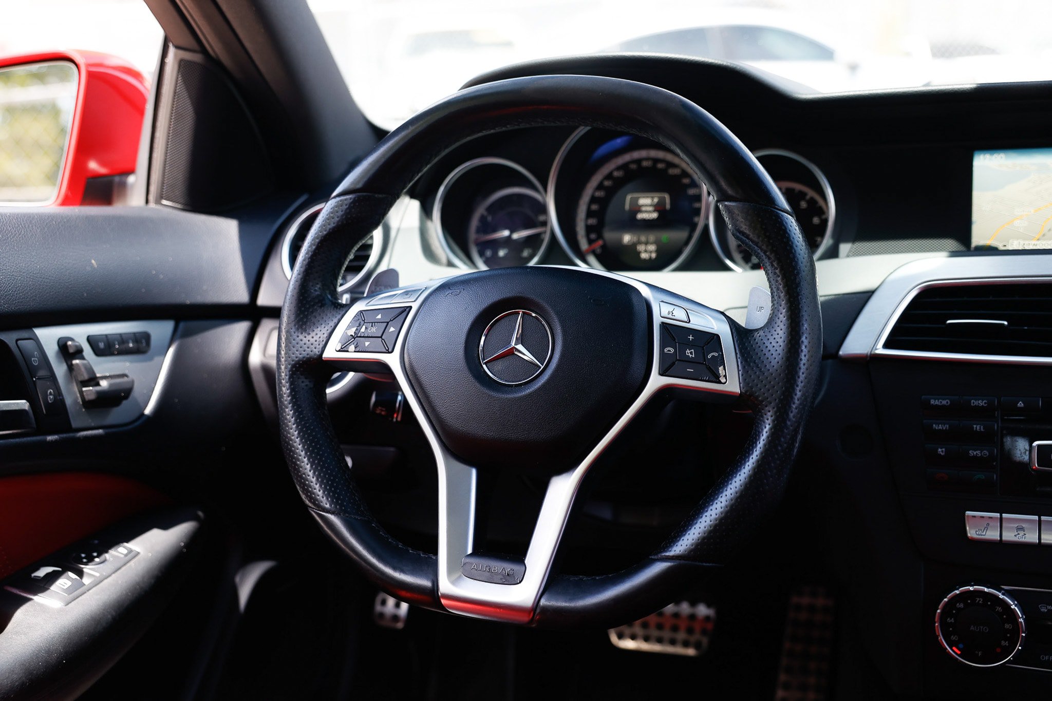 Used 2015 Mercedes-Benz C 63 AMG Coupe image 30