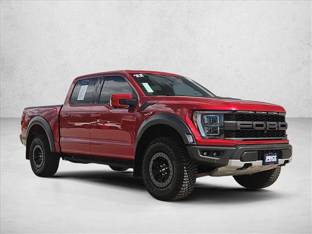 Used 2022 Ford F150 Raptor w/ Equipment Group 801A High AWD/4WD video 3