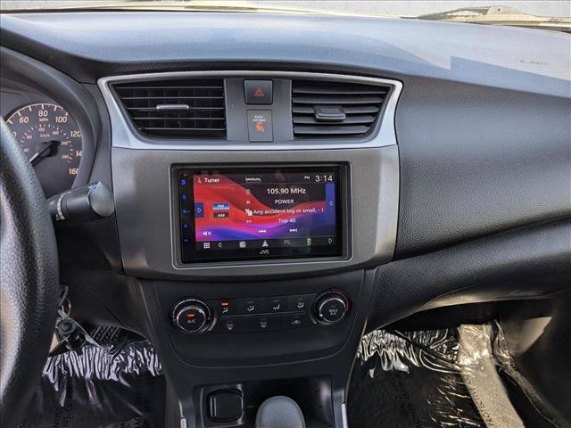 Used 2016 Nissan Sentra S FWD image 13