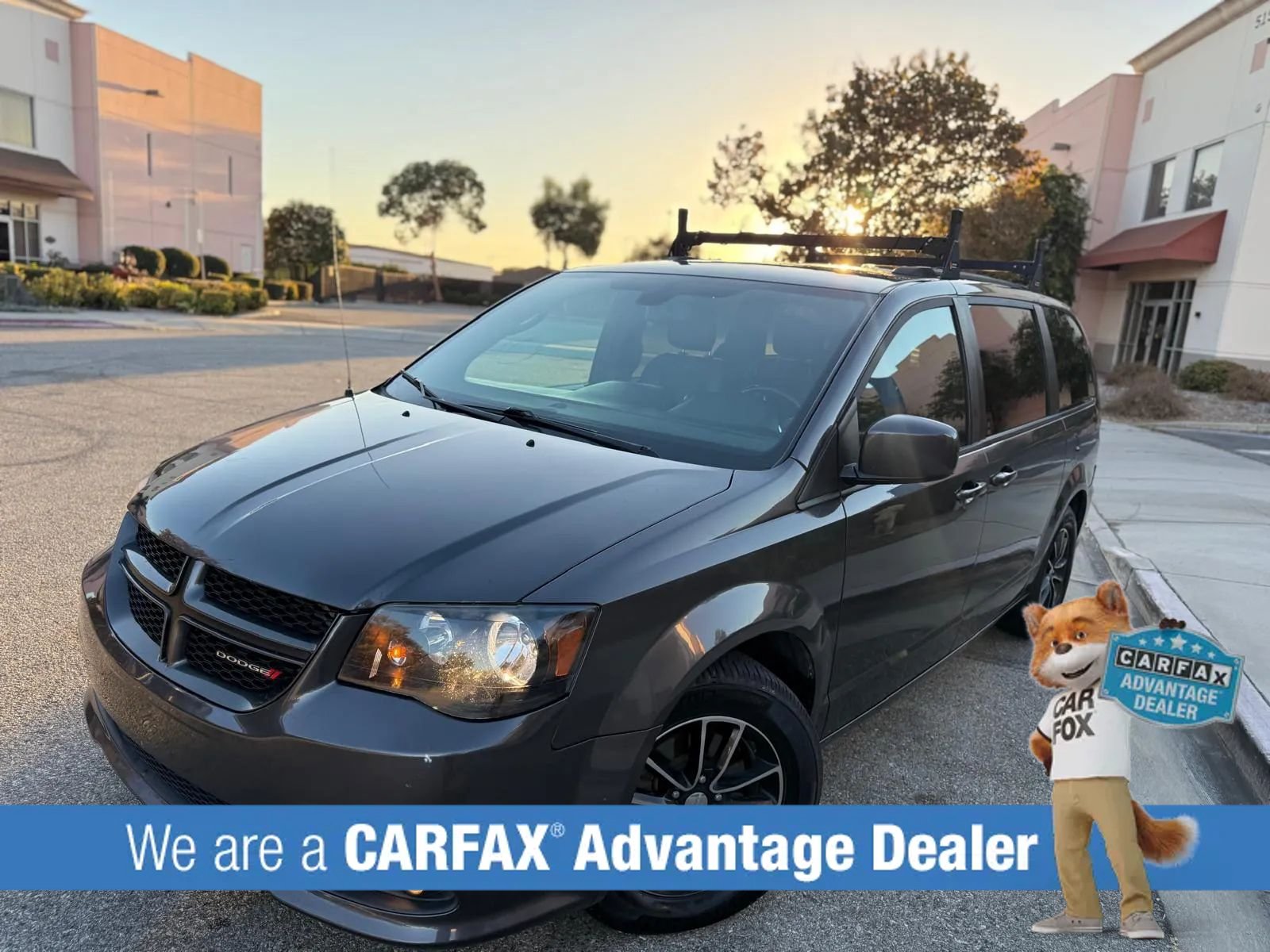 Used 2018 Dodge Grand Caravan GT FWD image 13