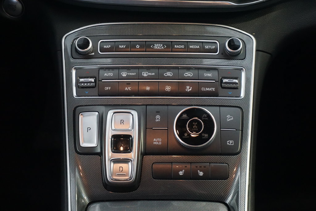 Used 2023 Hyundai Santa Fe SEL AWD/4WD image 30