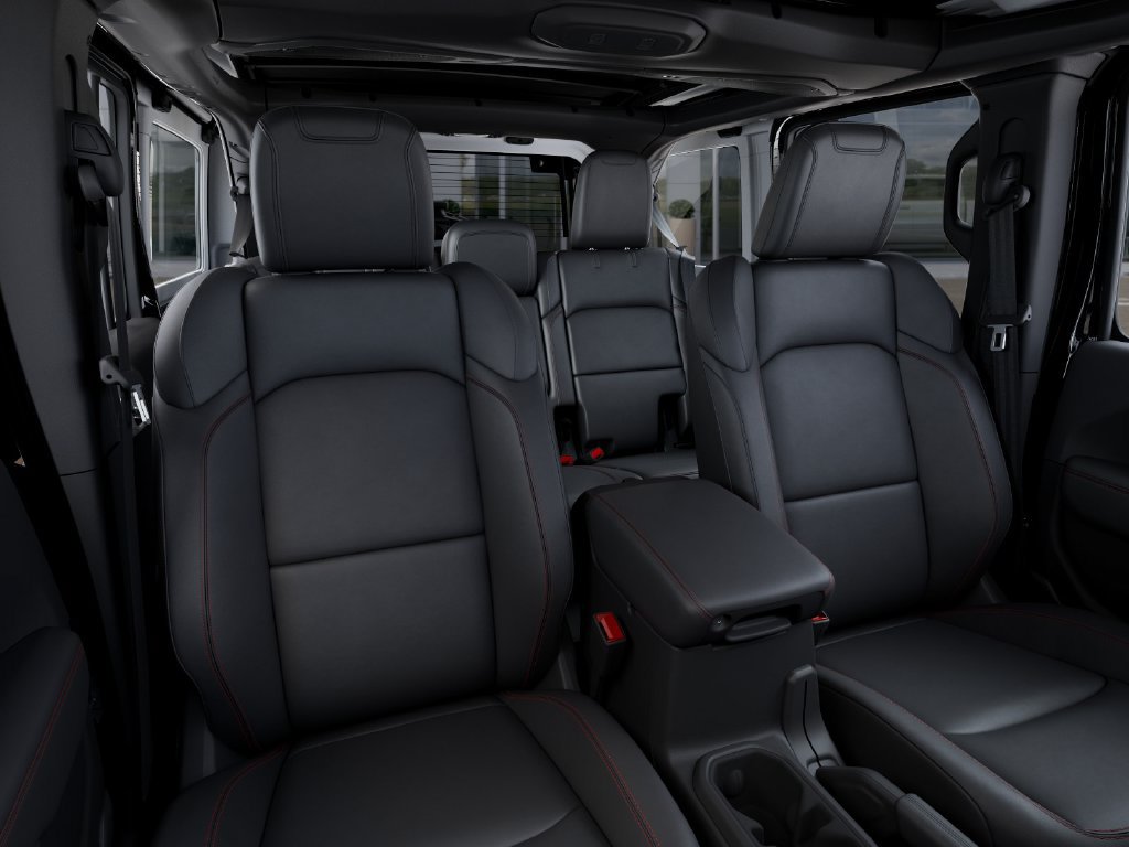 New 2026 Jeep Wrangler Unlimited Rubicon 392 w/ Quick Order Package 27X Moab AWD/4WD image 17