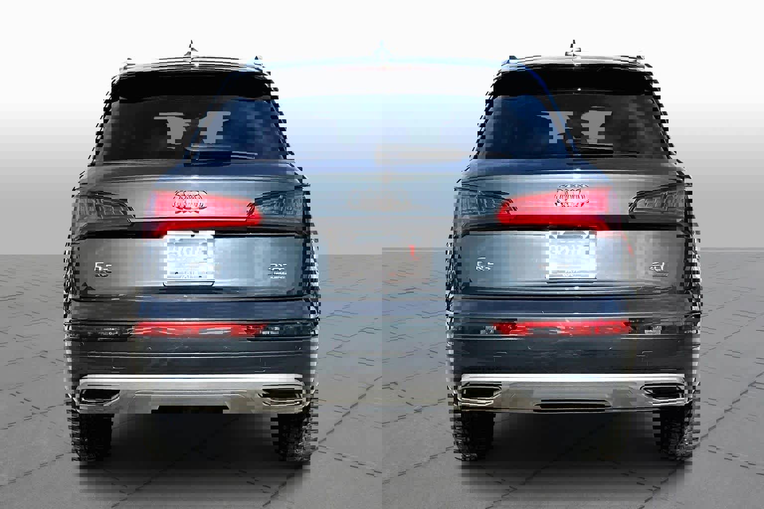 Used 2018 Audi Q5 Prestige image 4