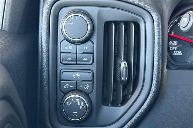 New 2026 Chevrolet Silverado 1500 Custom Trail Boss image 32