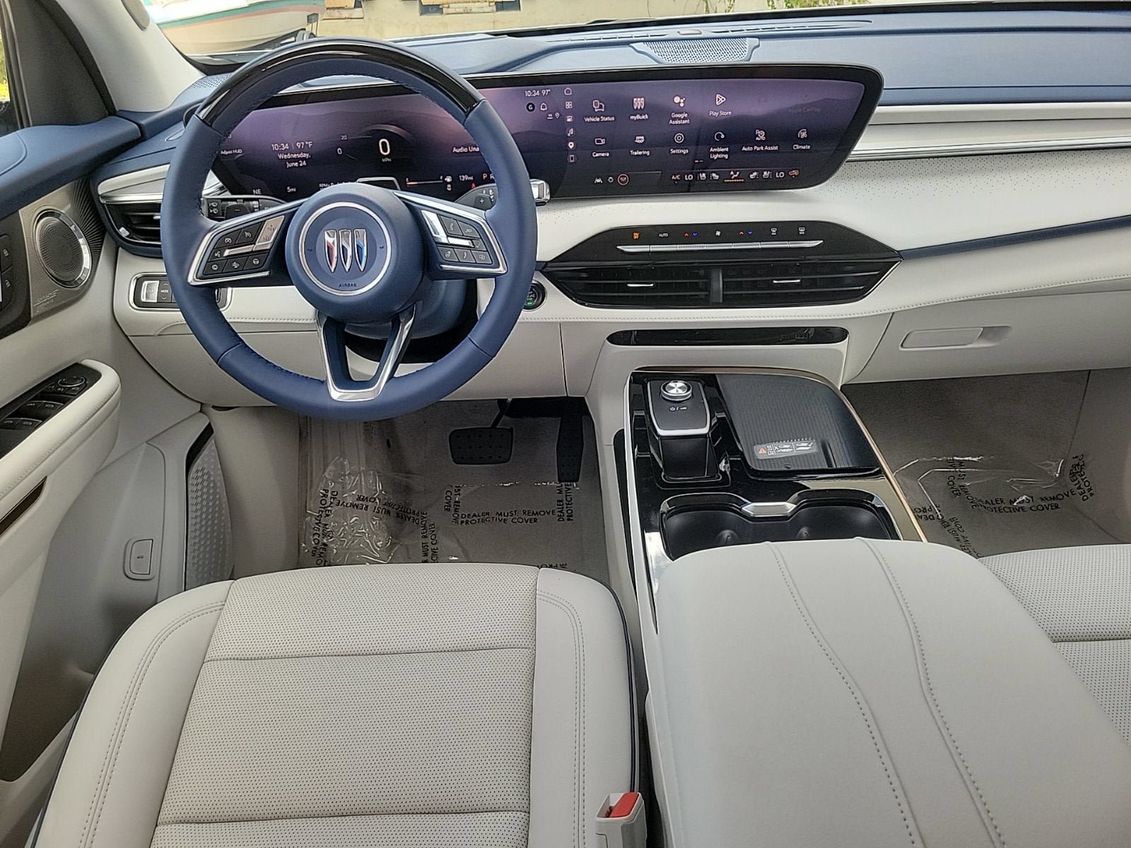 New 2026 Buick Enclave Avenir w/ Super Cruise Package FWD image 14