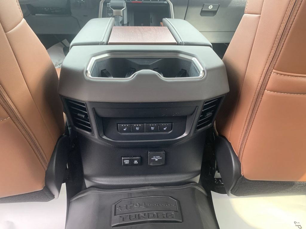 New 2026 Toyota Tundra 1794 Edition AWD/4WD image 14
