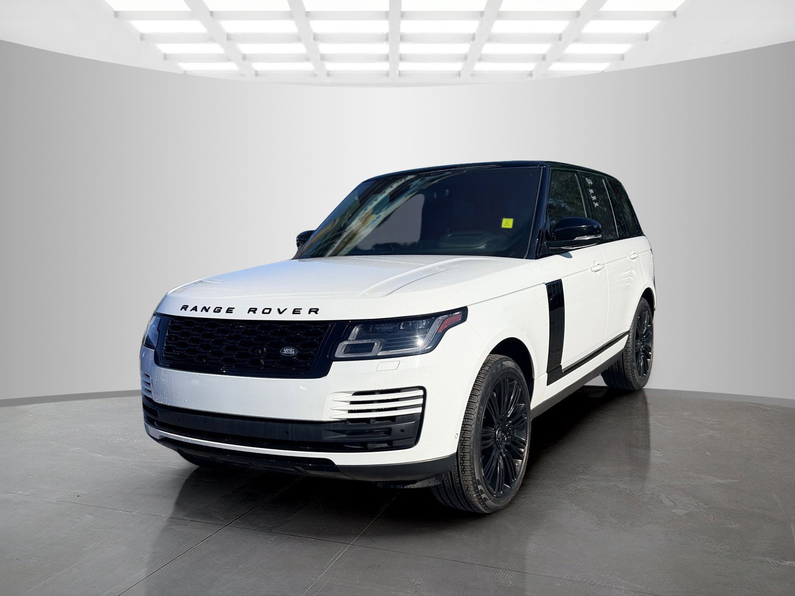 Used 2021 Land Rover Range Rover Westminster Edition AWD/4WD image 1