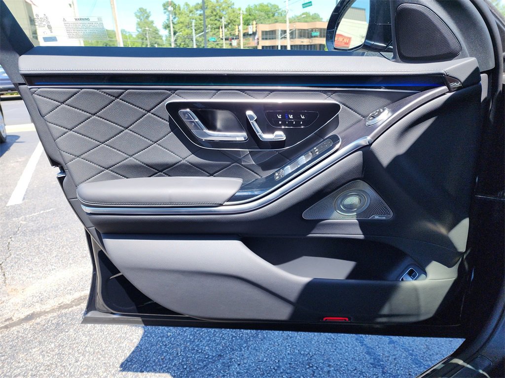 New 2025 Mercedes-Benz S 580 4MATIC Sedan image 21