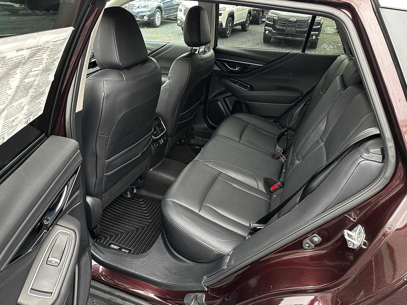 Used 2023 Subaru Outback Touring AWD/4WD image 13