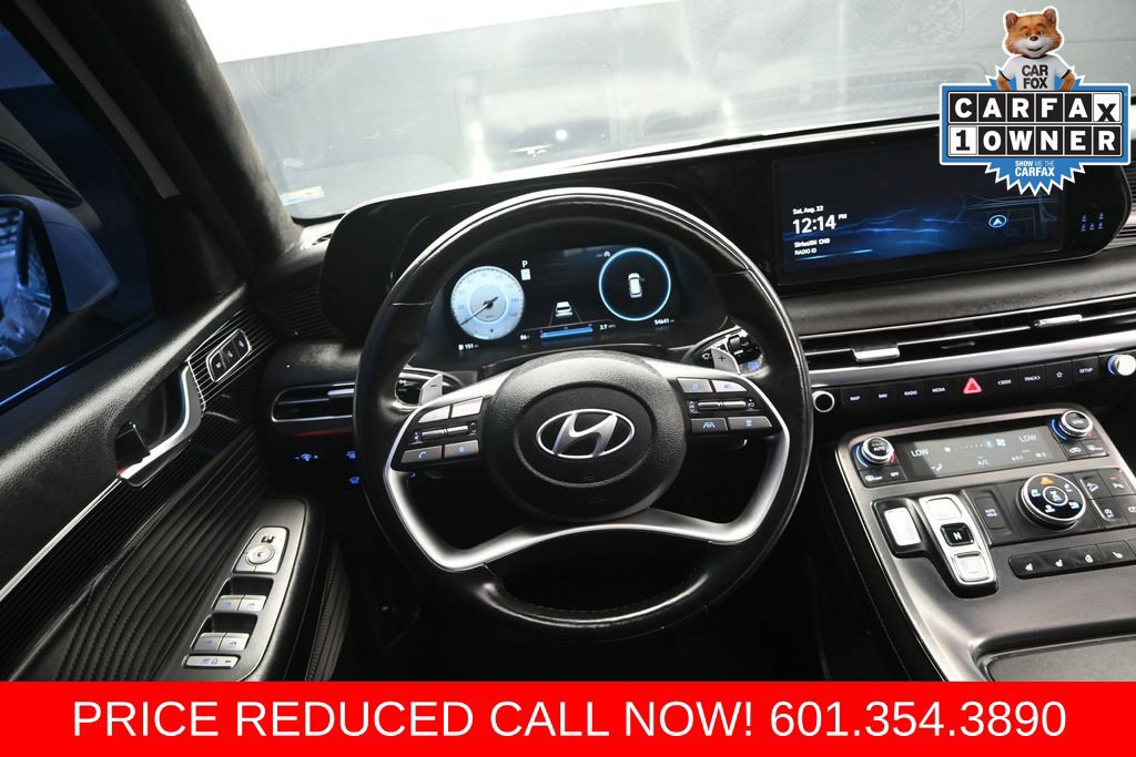 Used 2024 Hyundai Palisade Calligraphy AWD/4WD image 29
