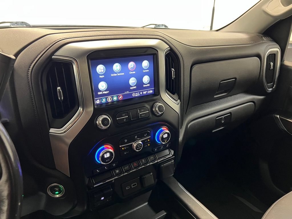 Used 2023 GMC Sierra 2500 SLT w/ SLT Convenience Package AWD/4WD image 23