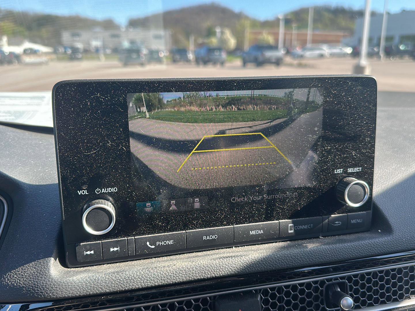 Used 2024 Honda Civic EX-L image 17