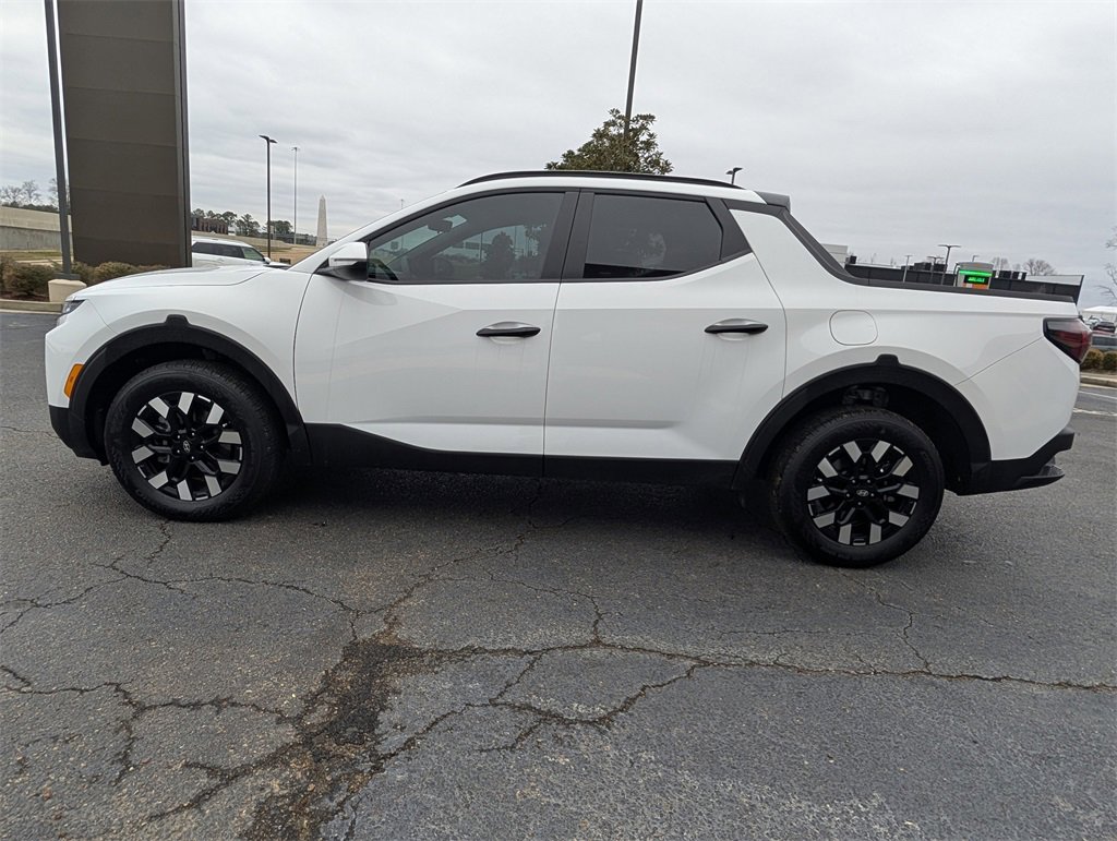 Certified 2025 Hyundai Santa Cruz SEL image 7